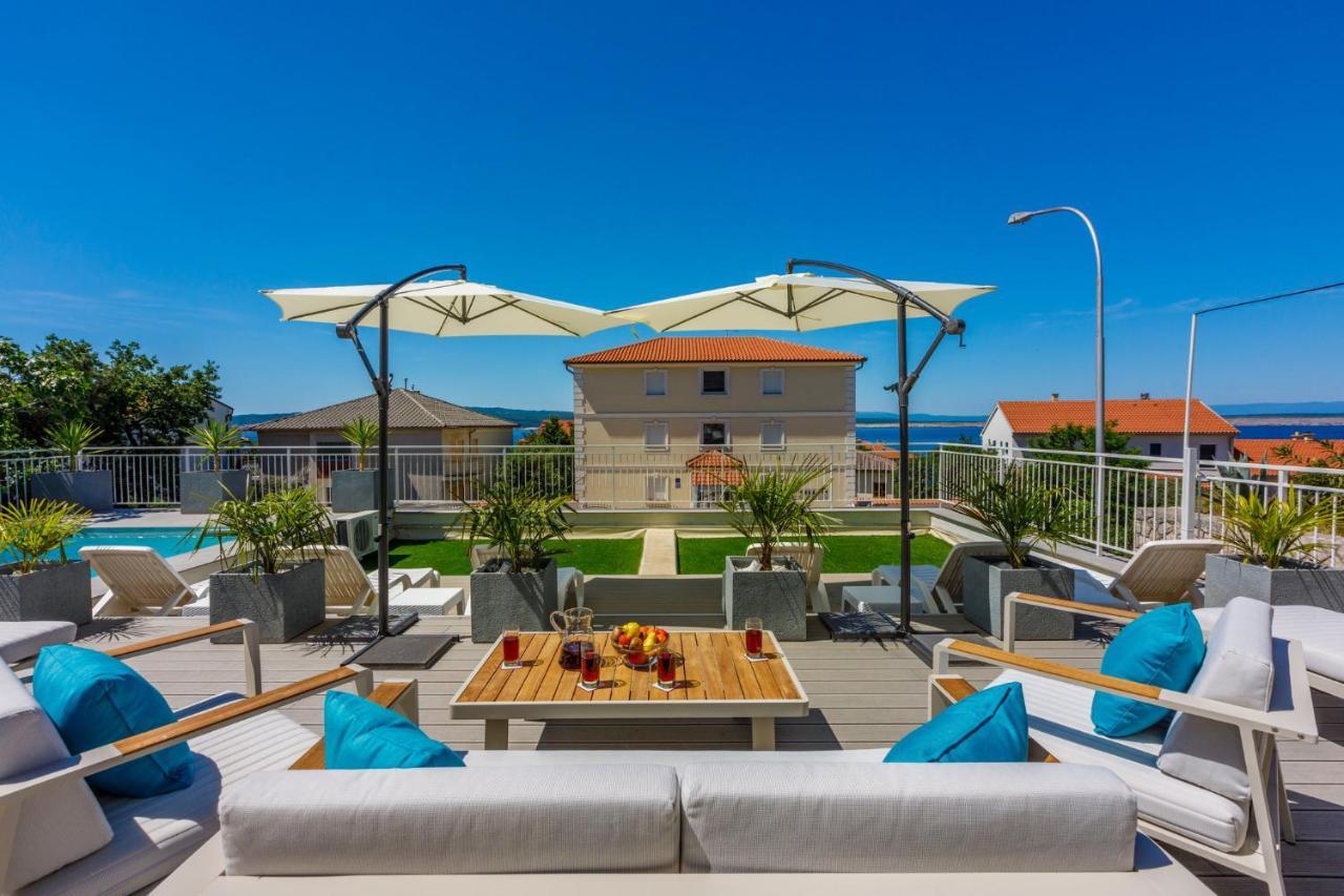 Danica Apartment Crikvenica Exterior photo