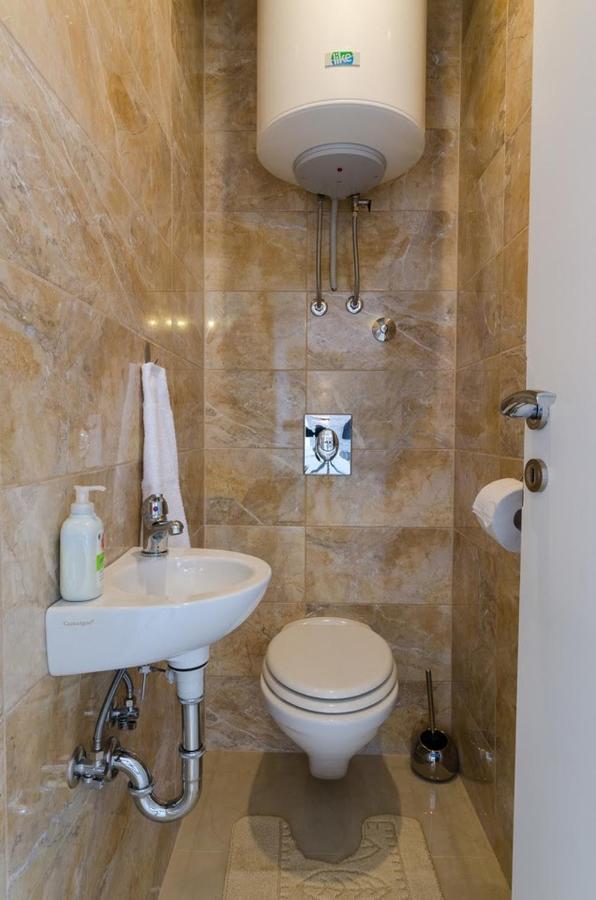 Danica Apartment Crikvenica Exterior photo