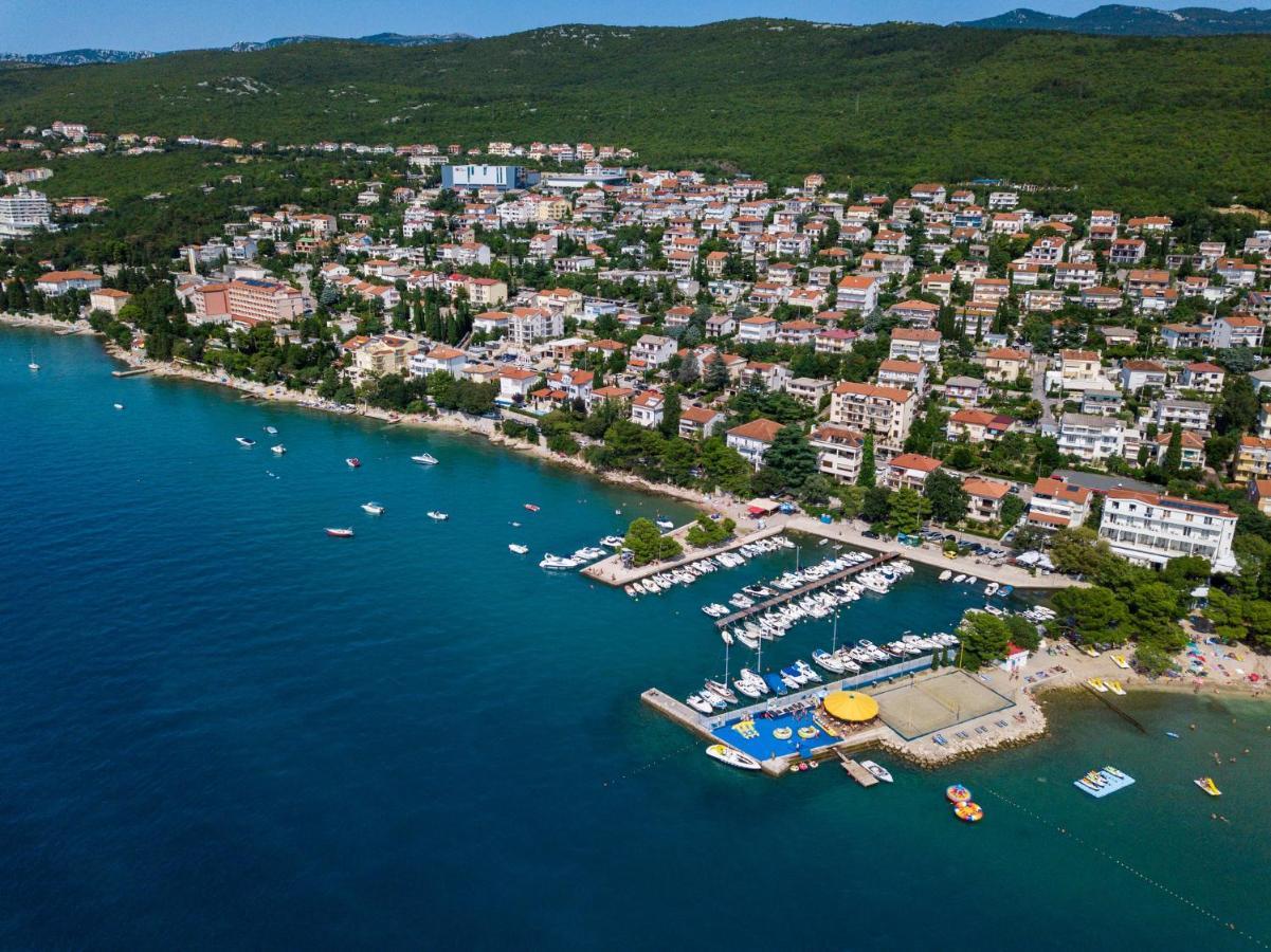 Danica Apartment Crikvenica Exterior photo